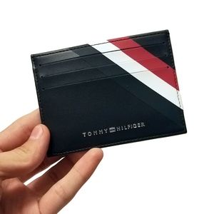 Deadstock Tommy Hilfiger Cardholder Wallet